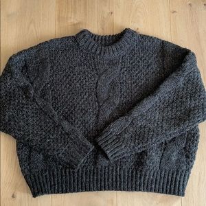 Oak + Fort wool sweater